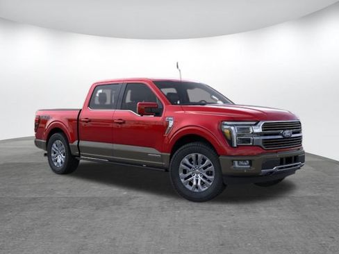 New 2026 Ford F150 King Ranch AWD/4WD image 7