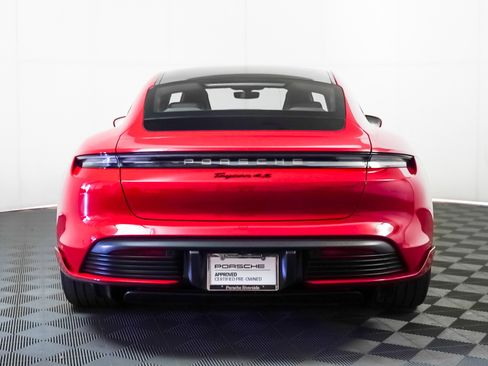 Used 2024 Porsche Taycan 4S w/ Premium Package image 11