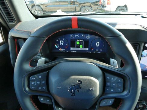 New 2026 Ford Bronco Raptor AWD/4WD image 24