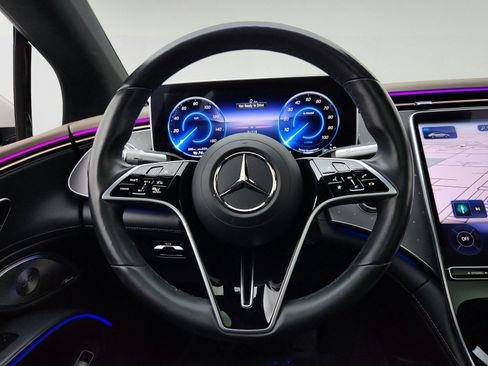 Certified 2023 Mercedes-Benz EQS 450+ 4MATIC Sedan image 30