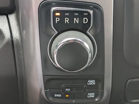 Used 2024 RAM 1500 Warlock AWD/4WD image 18