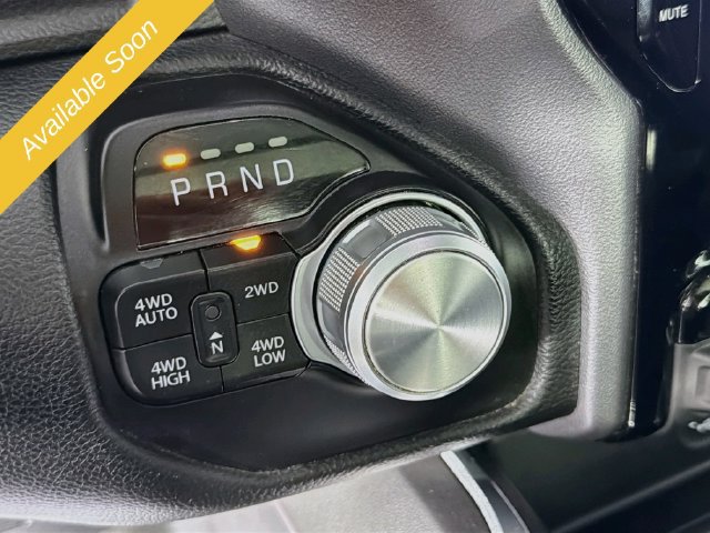 Used 2022 RAM 1500 Laramie w/ Sport Appearance Package AWD/4WD image 18