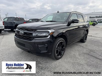 Used 2022 Ford Expedition Limited