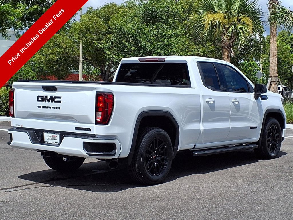 Used 2023 GMC Sierra 1500 Elevation RWD image 9