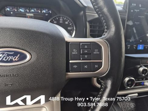 Used 2023 Ford Expedition Max XLT AWD/4WD image 35