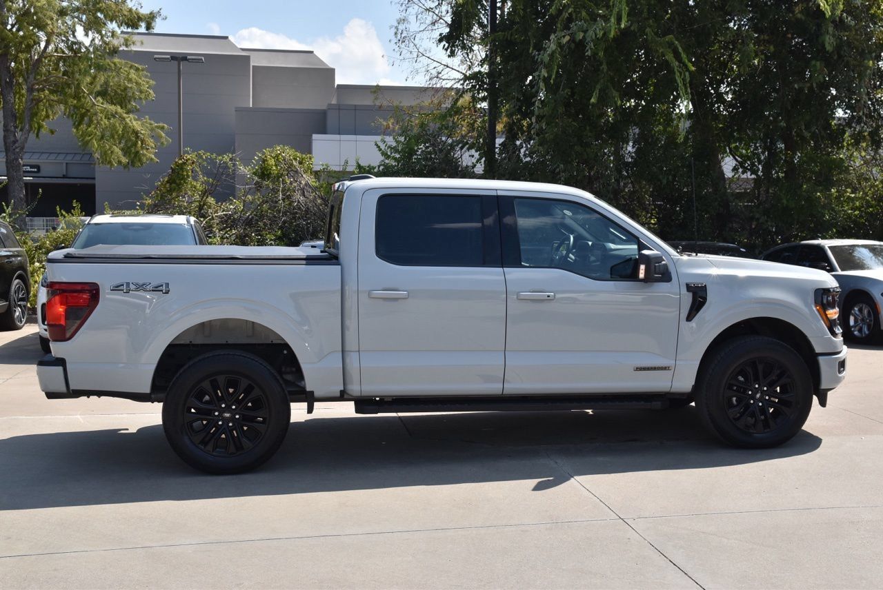Certified 2024 Ford F150 XLT w/ Equipment Group 302A MID AWD/4WD image 6