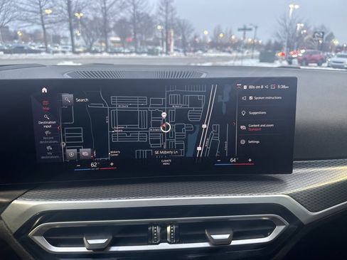 Certified 2024 BMW M440i xDrive Gran Coupe w/ Premium Package image 15