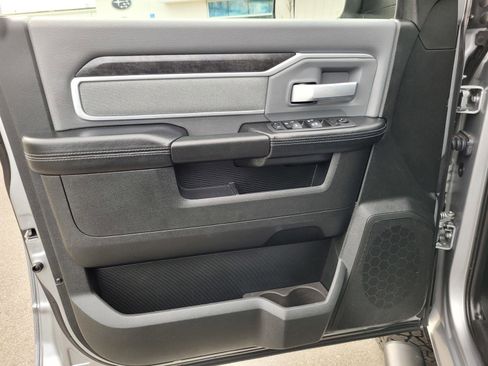 Used 2022 RAM 2500 Big Horn w/ Level A Equipment Group image 21