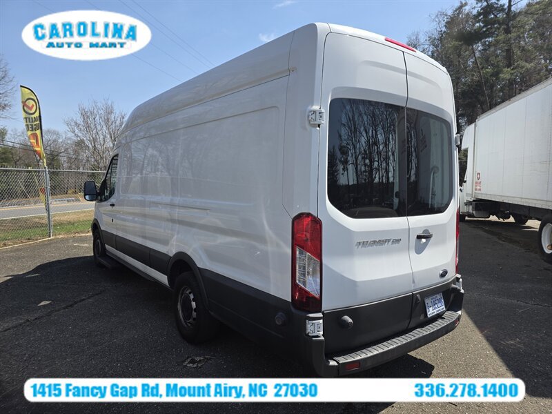 Used 2015 Ford Transit 250 148 High Roof Extended RWD image 4