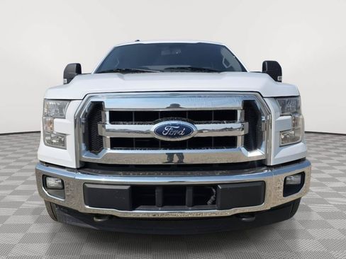 Used 2017 Ford F150 XLT w/ Equipment Group 301A Mid AWD/4WD image 2