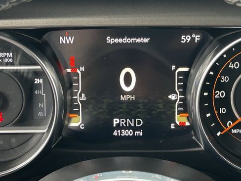 Certified 2023 Jeep Wrangler Sahara w/ LED Lighting Group image 29