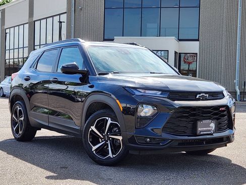 Used 2022 Chevrolet TrailBlazer RS AWD/4WD image 31