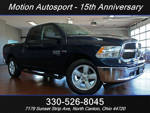 Used 2022 RAM 1500 Tradesman w/ Tradesman SXT Package AWD/4WD image 2