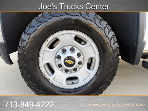 Used 2020 Chevrolet Silverado 2500 W/T w/ WT Convenience Package AWD/4WD image 47
