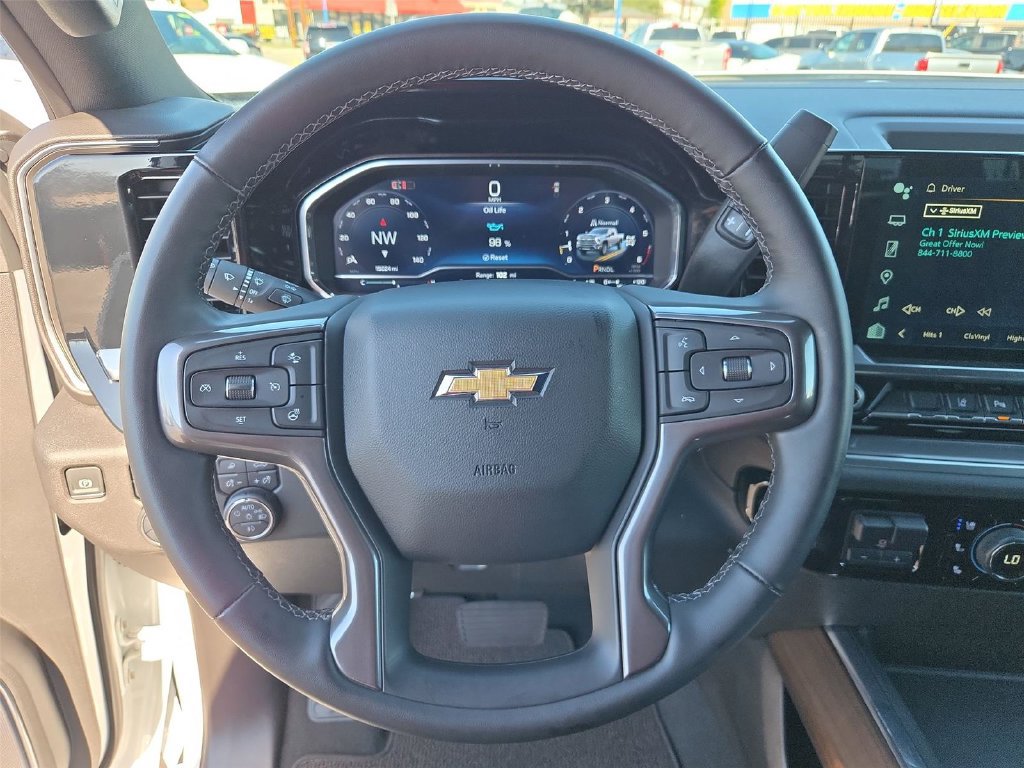 Certified 2024 Chevrolet Silverado 2500 High Country w/ High Country Premium Package AWD/4WD image 37