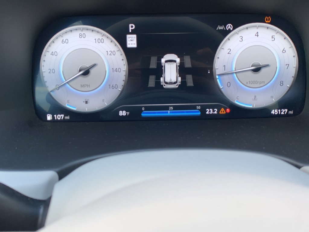 Used 2024 Hyundai Palisade Limited AWD/4WD image 24
