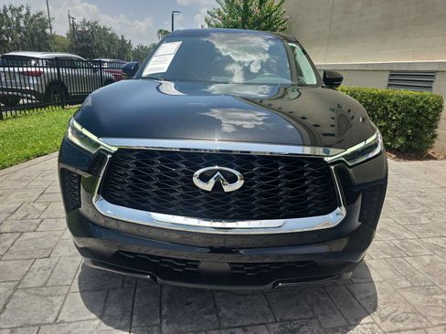 Used 2023 INFINITI QX60 Pure FWD image 2