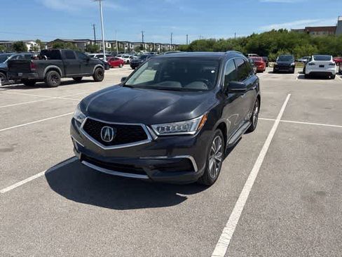 Used 2019 Acura MDX FWD w/ Technology Package image 1