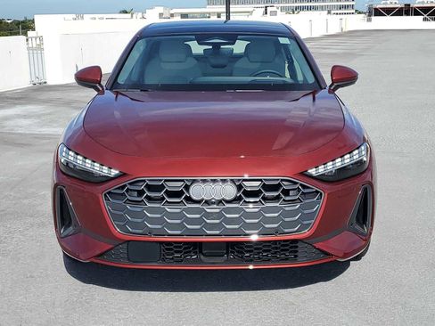 New 2025 Audi A5 2.0T Premium Plus image 9