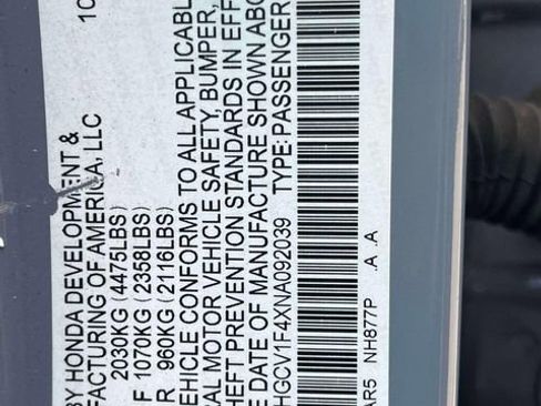 Used 2022 Honda Accord Sport Special Edition image 24