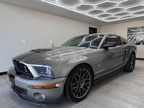 Used 2008 Ford Mustang Shelby GT500 image 3
