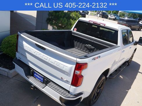 Used 2025 Chevrolet Silverado 1500 RST w/ Protection Package AWD/4WD image 17