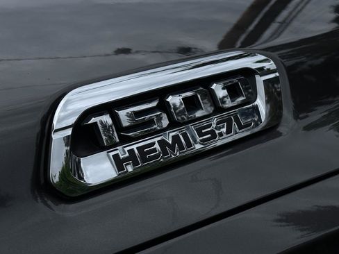 Used 2020 RAM 1500 Limited AWD/4WD image 8