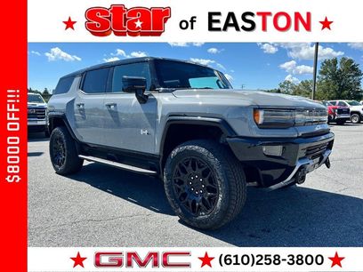 New 2026 GMC Hummer EV SUV w/ LPO, Sport Package