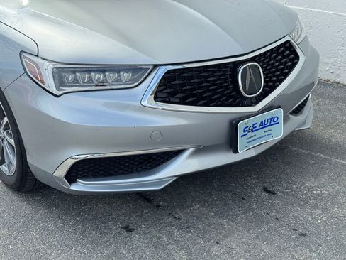 Used 2020 Acura TLX 2.4L image 10