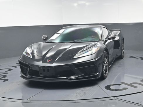 Certified 2023 Chevrolet Corvette Stingray Premium Cpe w/ Z51 Performance Package image 11