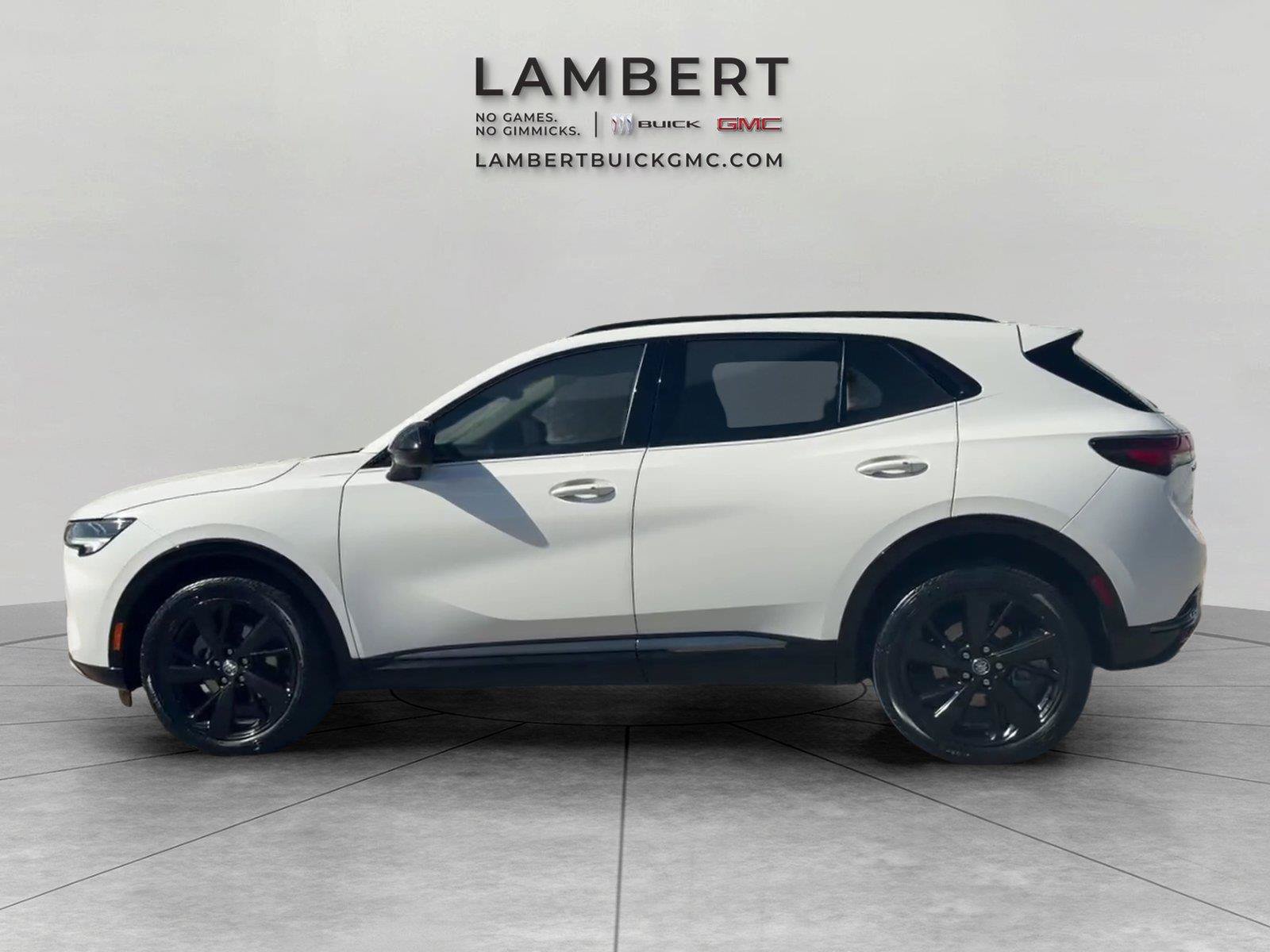 Used 2023 Buick Envision Preferred FWD image 2