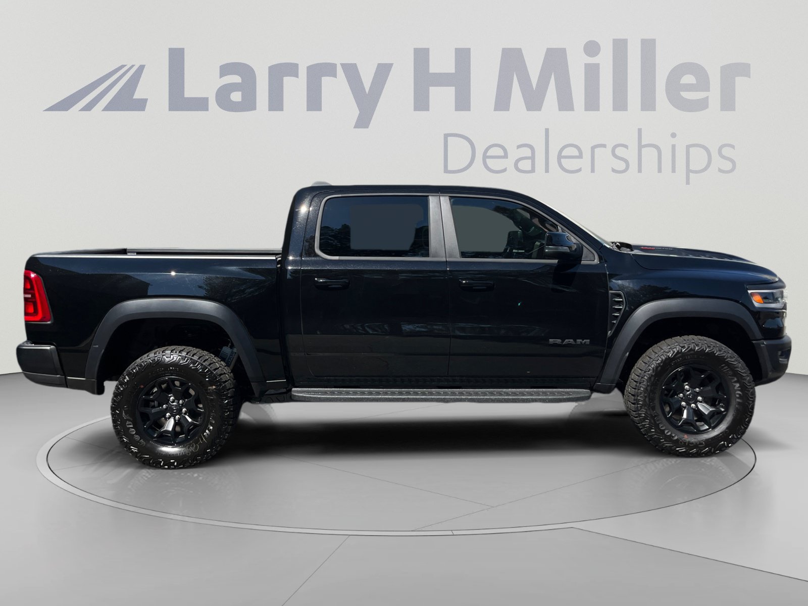New 2026 RAM 1500 RHO AWD/4WD image 6