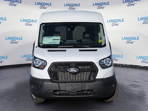 New 2026 Ford Transit 250 148 Medium Roof image 11