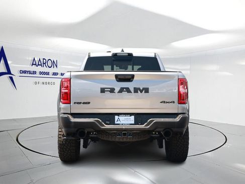 New 2026 RAM 1500 RHO w/ RHO Level 1 Equipment Group AWD/4WD image 3