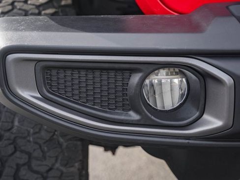 Used 2020 Jeep Wrangler Unlimited Rubicon w/ LED Lighting Group image 13