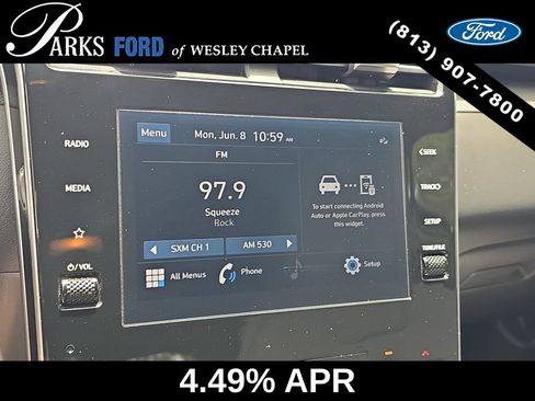 Used 2024 Hyundai Santa Cruz SEL FWD image 20