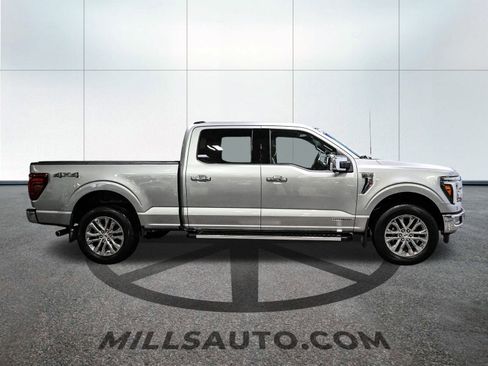 Certified 2024 Ford F150 Lariat w/ Tow/Haul Package image 9