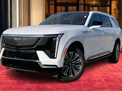 New 2026 Cadillac Escalade IQL Luxury
