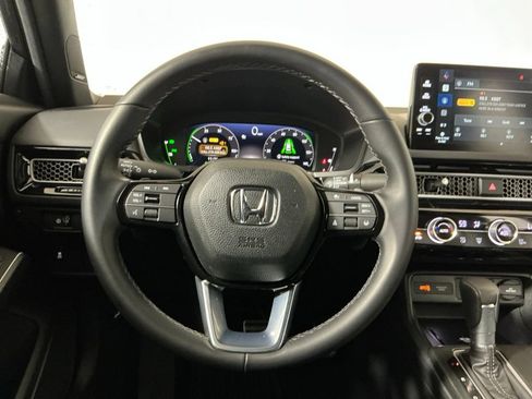 Used 2026 Honda Civic Sport Touring image 16