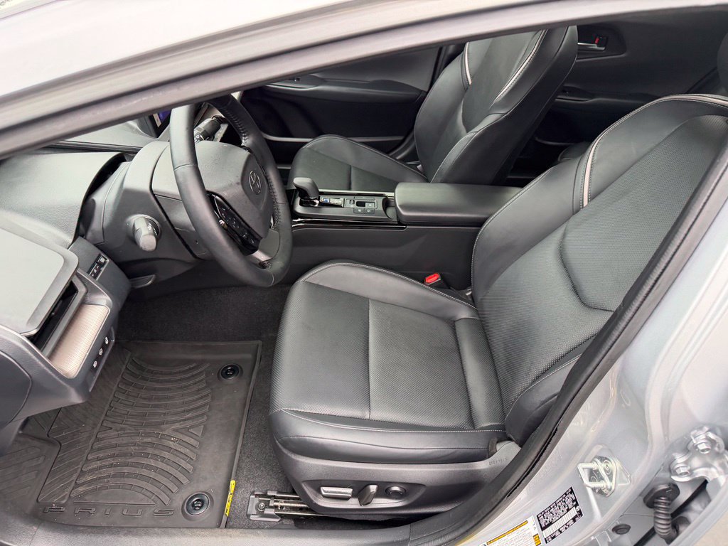 Certified 2023 Toyota Prius XLE AWD/4WD image 13