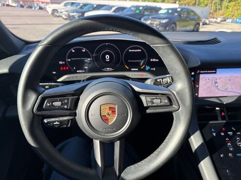 Used 2021 Porsche Taycan 4S image 14