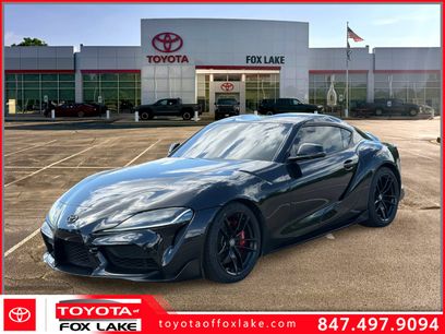 Used 2021 Toyota Supra Premium w/ Driver Assist Package