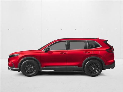 New 2026 Honda CR-V Sport image 3