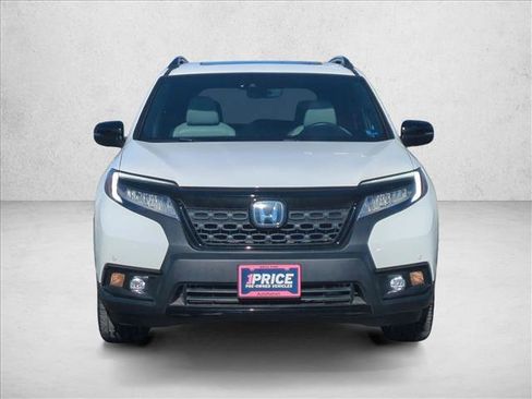 Certified 2021 Honda Passport Elite image 2