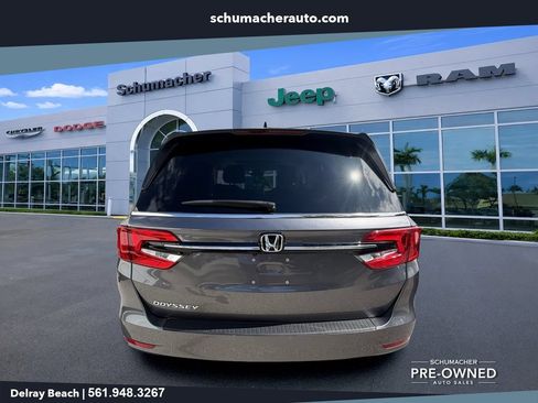 Used 2024 Honda Odyssey EX-L image 6