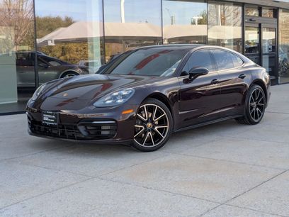 Certified 2022 Porsche Panamera Platinum Edition