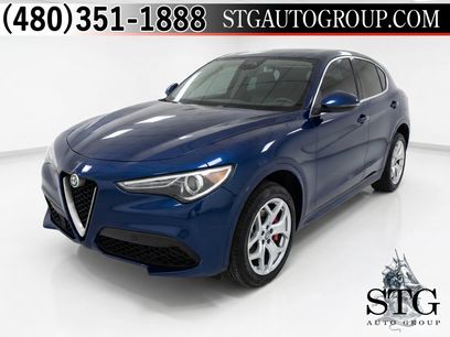 Used 2019 Alfa Romeo Stelvio