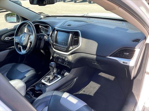 Used 2014 Jeep Cherokee Limited AWD/4WD image 14