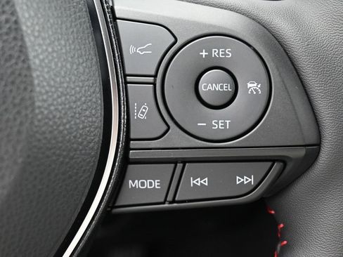 Certified 2025 Toyota RAV4 XSE image 19