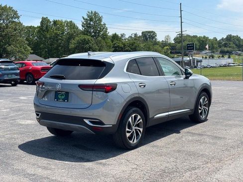 Certified 2023 Buick Envision Essence FWD image 5